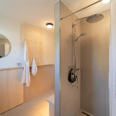 Seedatsche Siebenhain Apartment