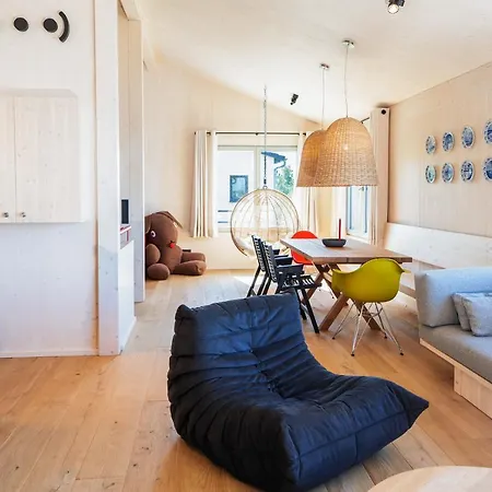 Seedatsche Siebenhain Apartment *